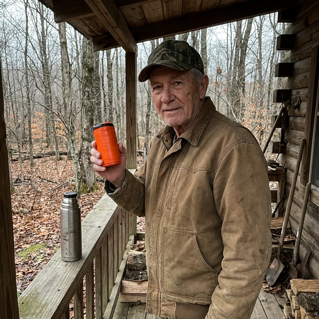 Buck A. product review